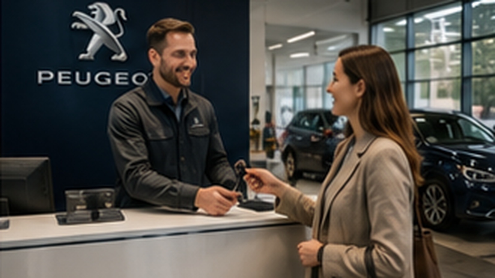 PEUGEOT-Wartung und Service im Autohaus Kamen