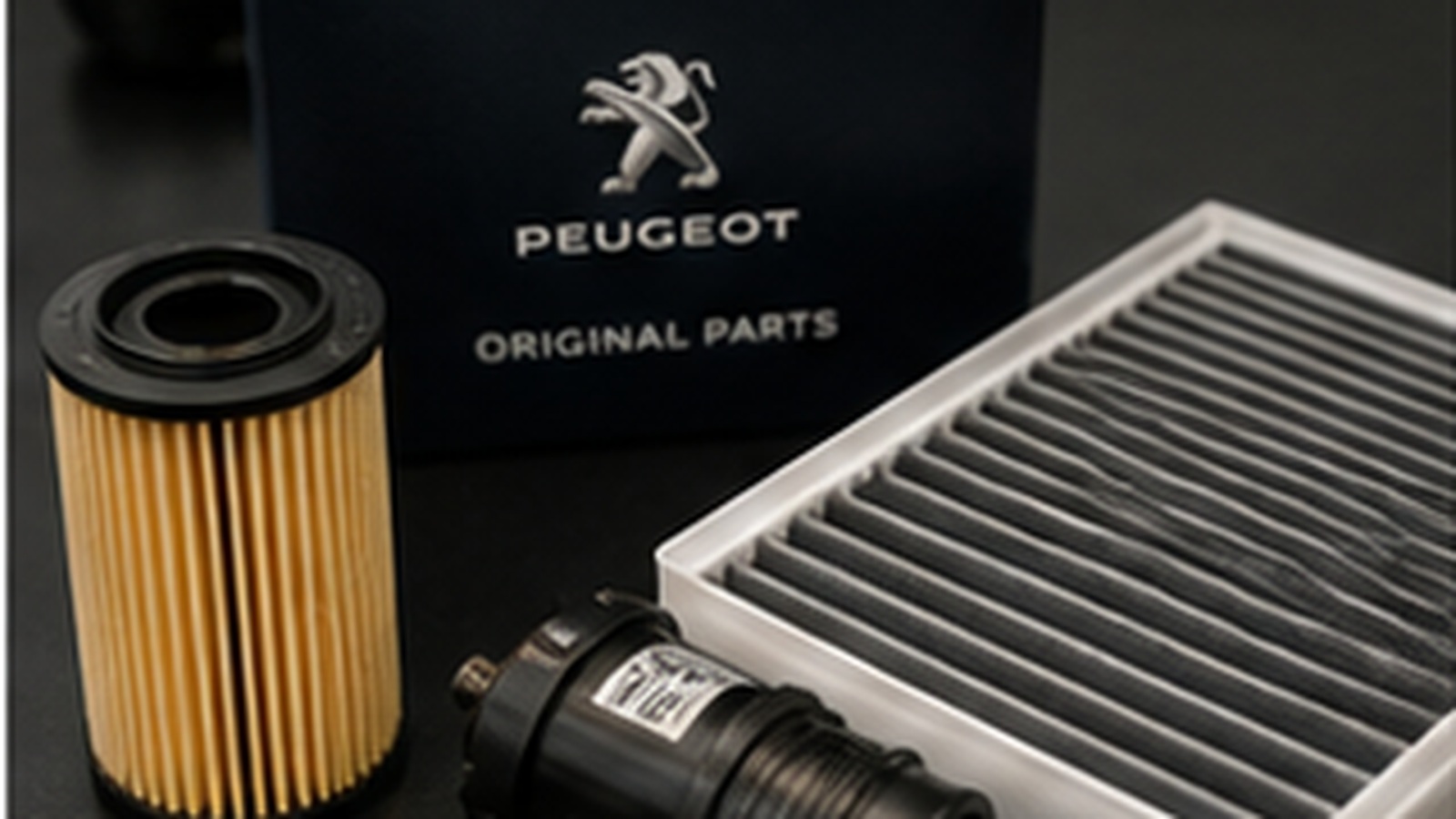 PEUGEOT-Originalteile und passende Teilequalität