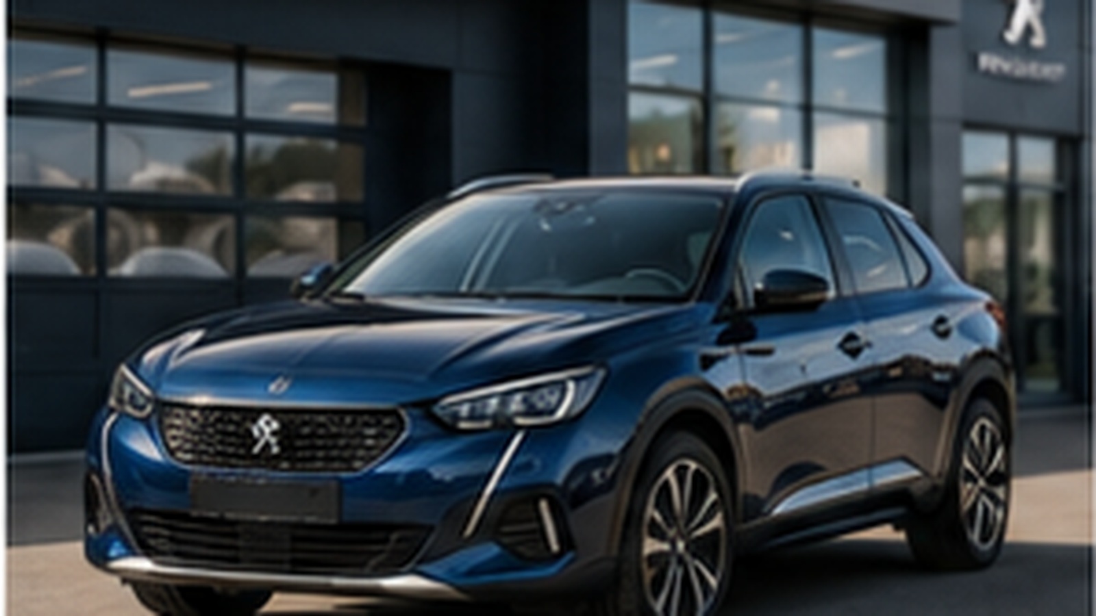 Wartung für junge PEUGEOT-Fahrzeuge