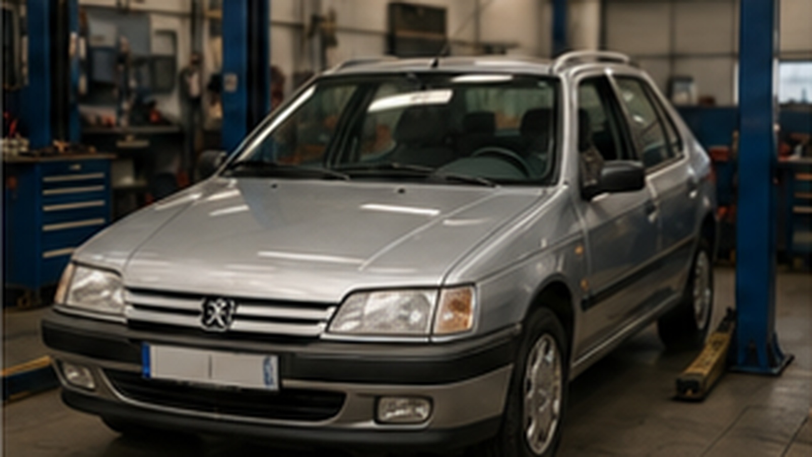 Zeitwertgerechte Wartung für ältere PEUGEOT-Modelle