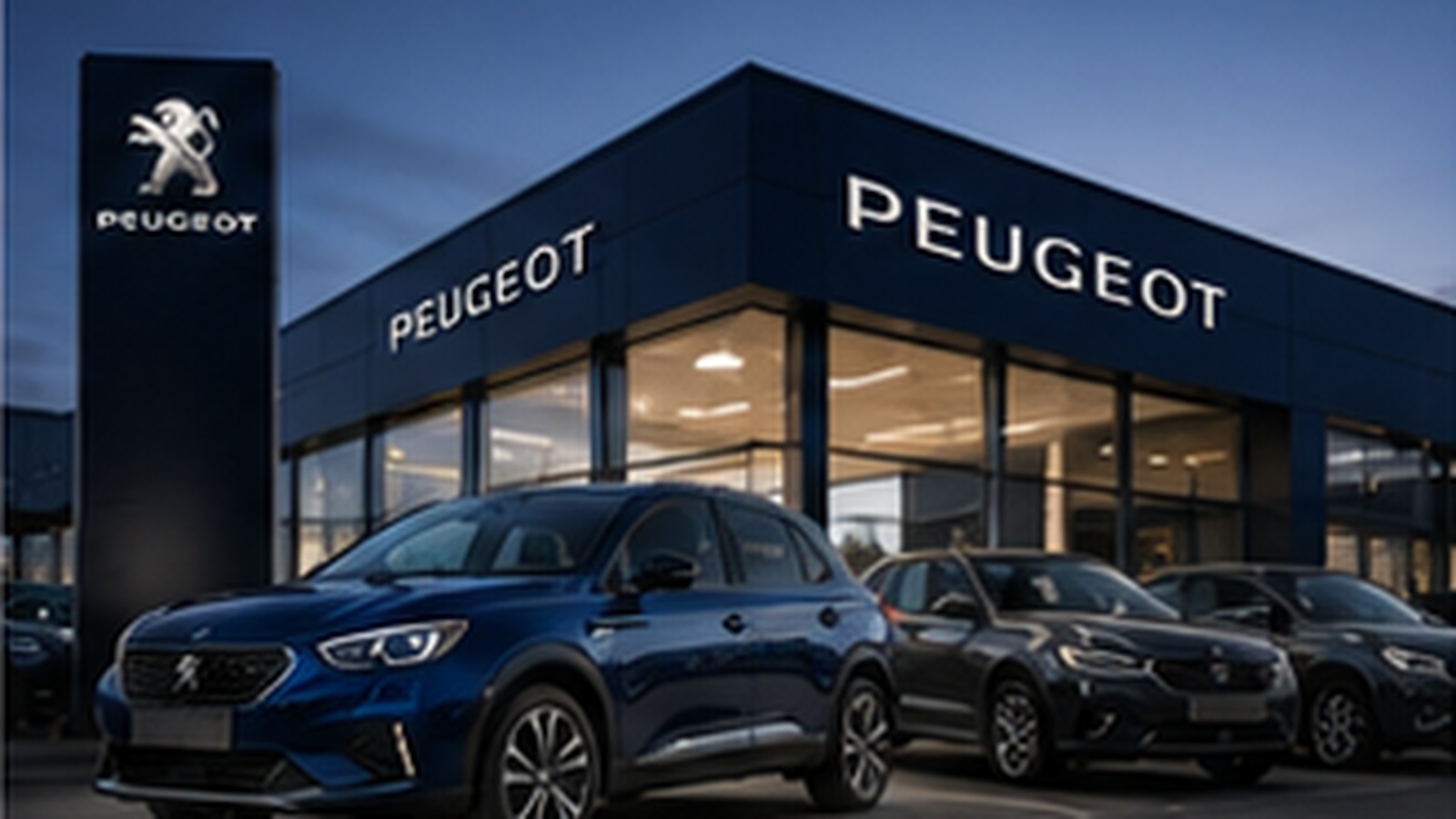 PEUGEOT-Wartungstermin im Autohaus Kamen sichern
