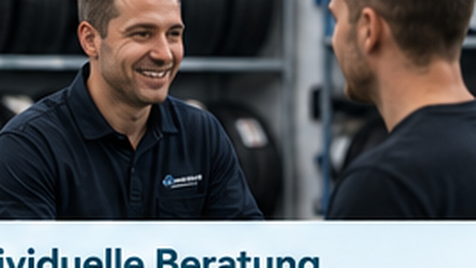 Individuelle Reifenberatung im Autohaus Kamen