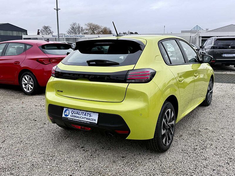 Peugeot 208 PureTech 75 Active
