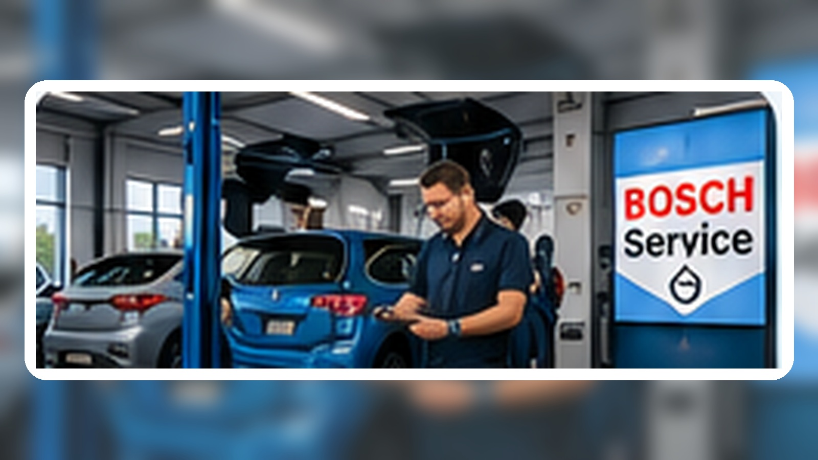 Bosch Service bei Autohaus Kamen